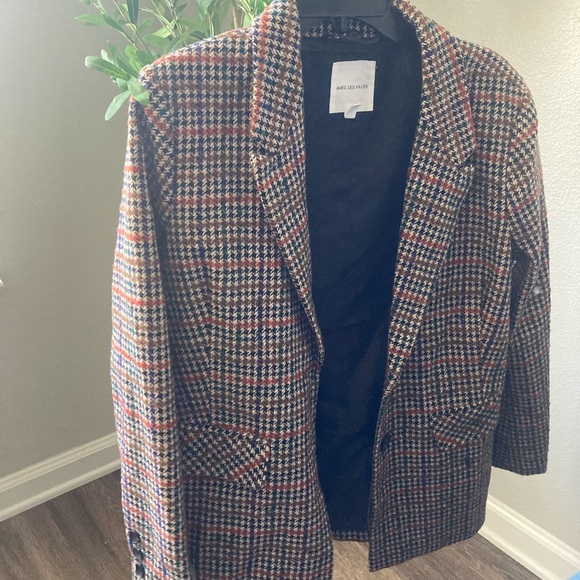 Avec Les Filles Jacket - Picture 1 of 5